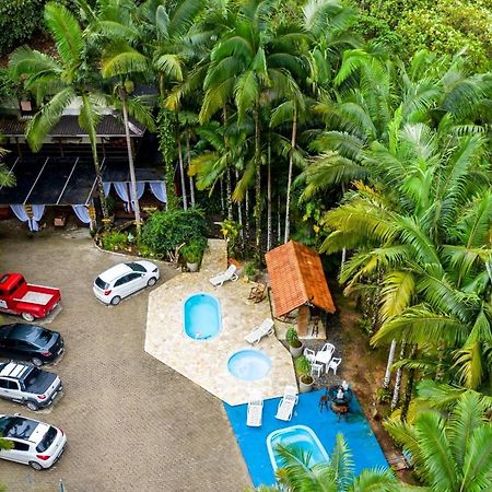 Hotel Rural Sitio Do Sol Guabiruba Dış mekan fotoğraf