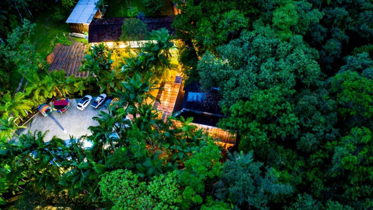 Hotel Rural Sitio Do Sol Guabiruba Dış mekan fotoğraf