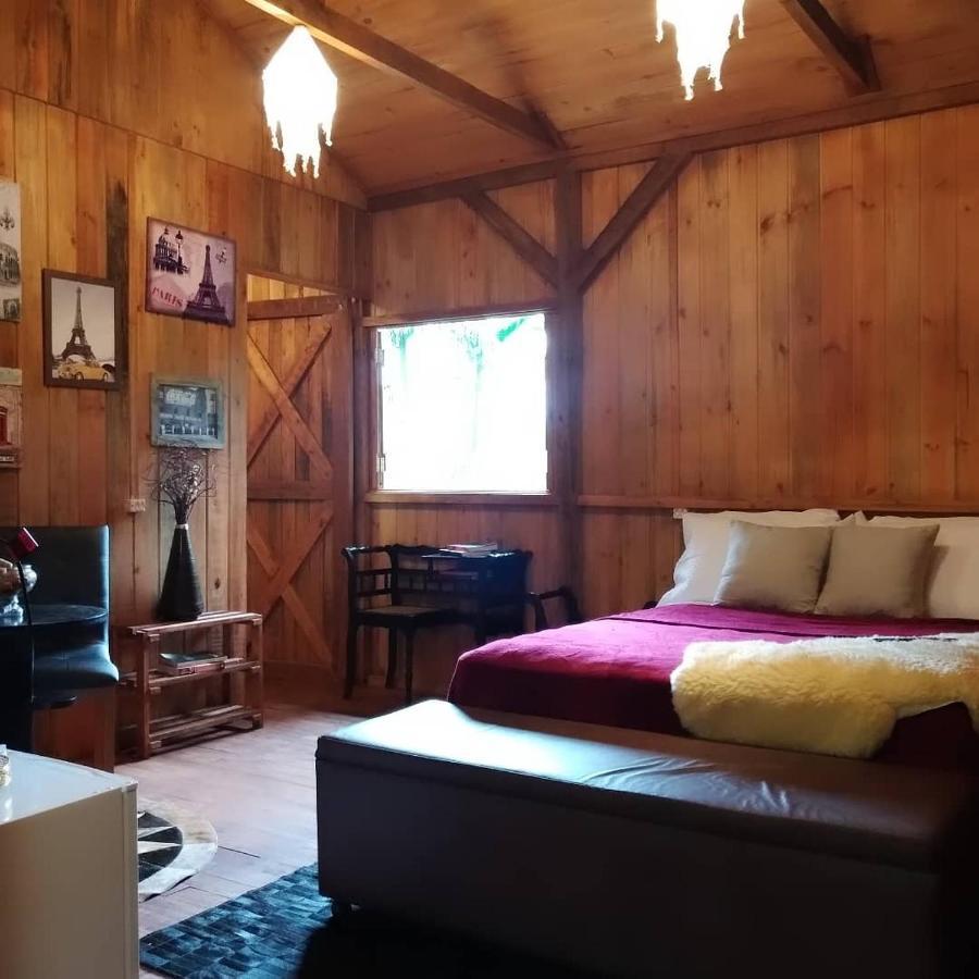 Hotel Rural Sitio Do Sol Guabiruba Dış mekan fotoğraf