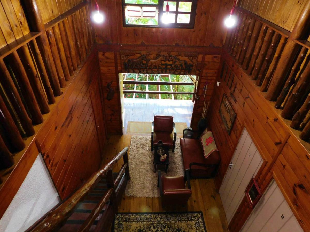 Hotel Rural Sitio Do Sol Guabiruba Dış mekan fotoğraf