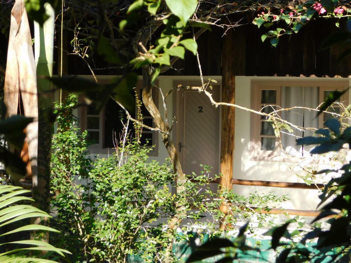 Hotel Rural Sitio Do Sol Guabiruba Dış mekan fotoğraf