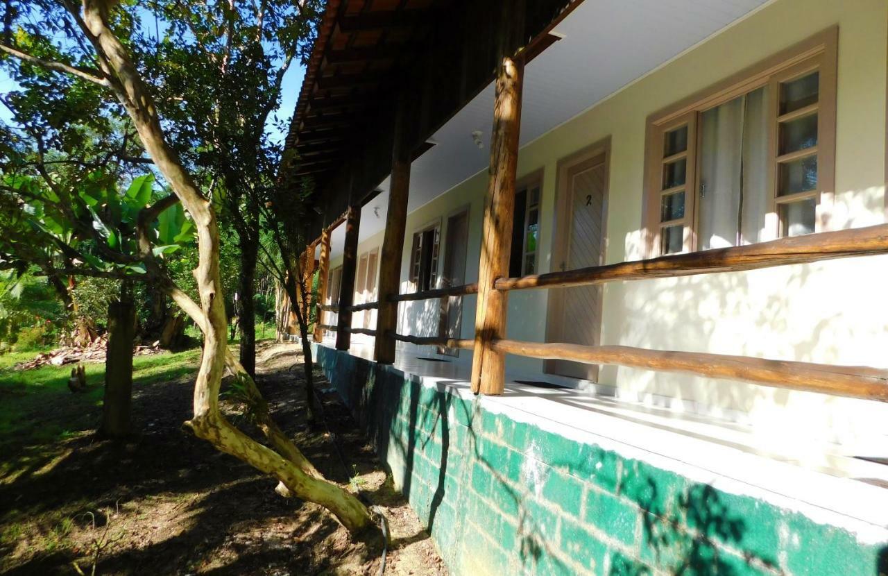 Hotel Rural Sitio Do Sol Guabiruba Dış mekan fotoğraf