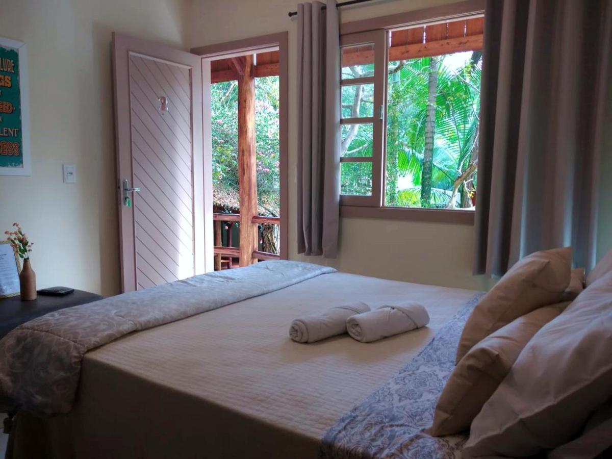 Hotel Rural Sitio Do Sol Guabiruba Dış mekan fotoğraf