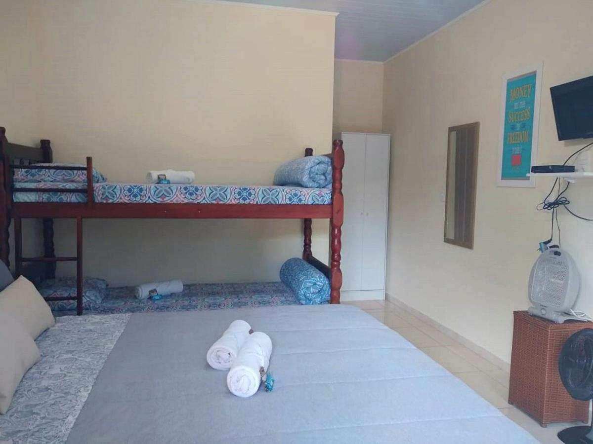 Hotel Rural Sitio Do Sol Guabiruba Dış mekan fotoğraf