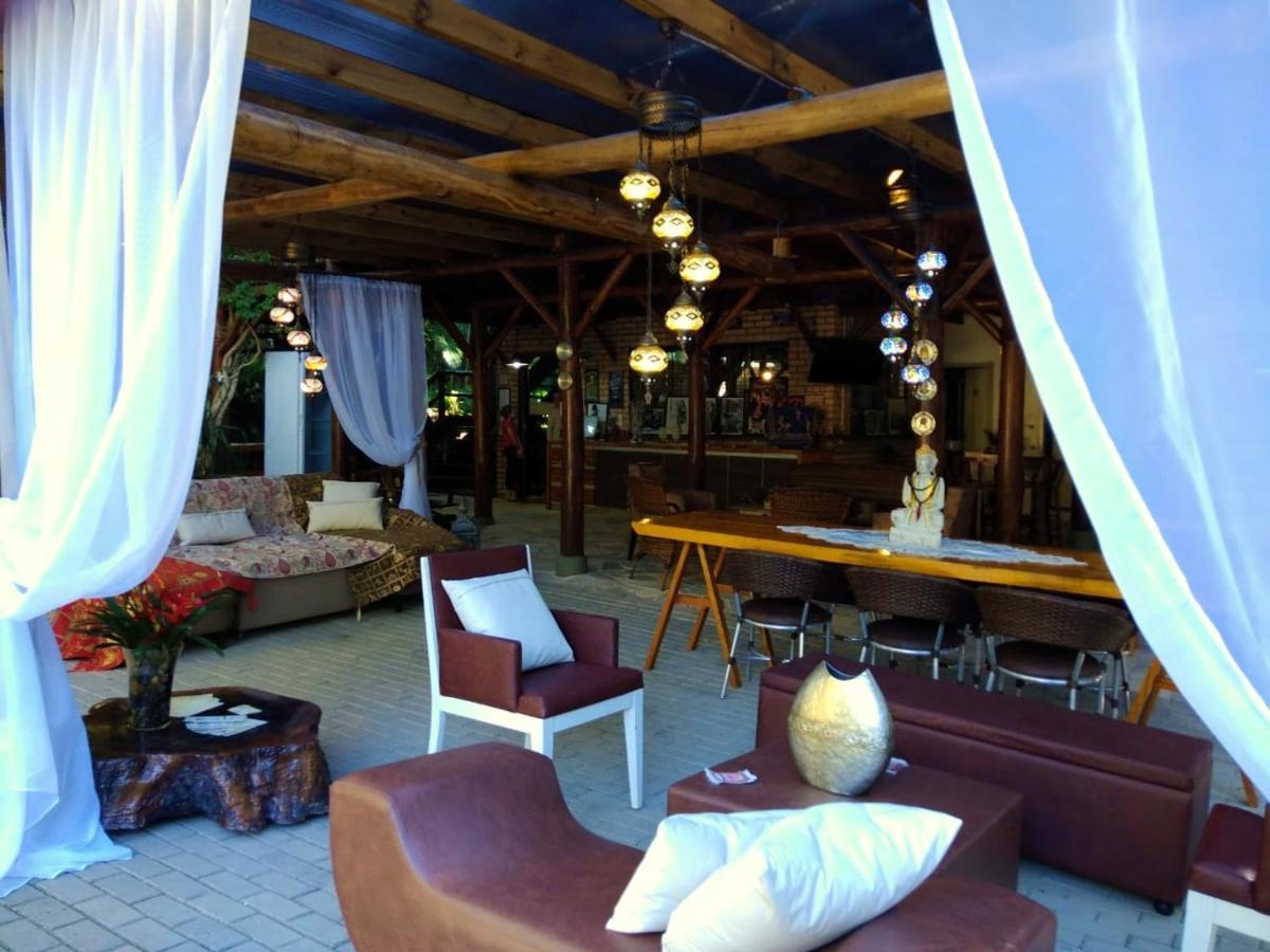 Hotel Rural Sitio Do Sol Guabiruba Dış mekan fotoğraf