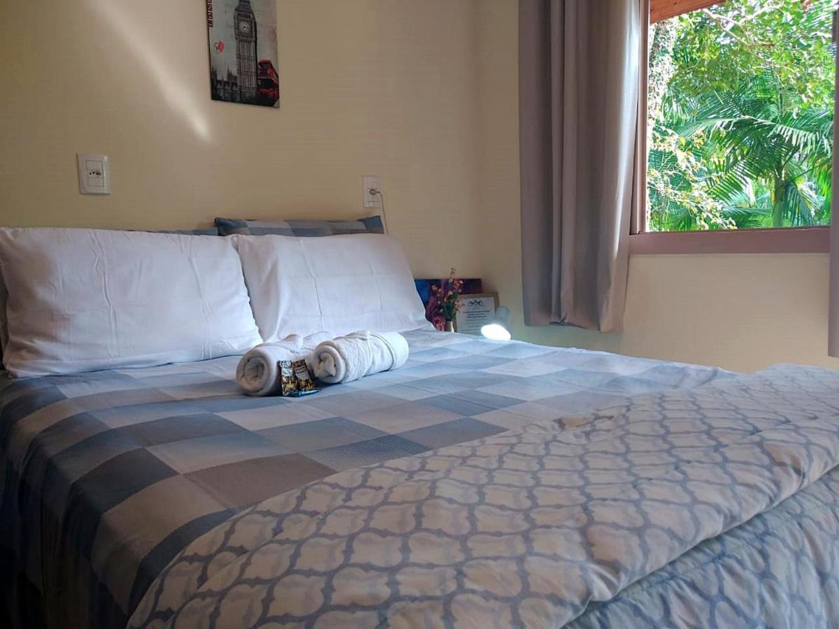 Hotel Rural Sitio Do Sol Guabiruba Dış mekan fotoğraf