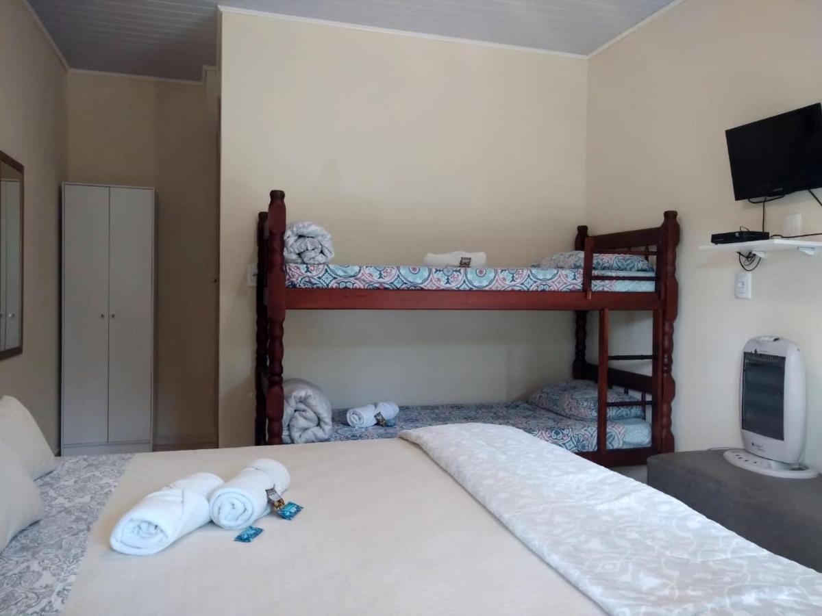 Hotel Rural Sitio Do Sol Guabiruba Dış mekan fotoğraf